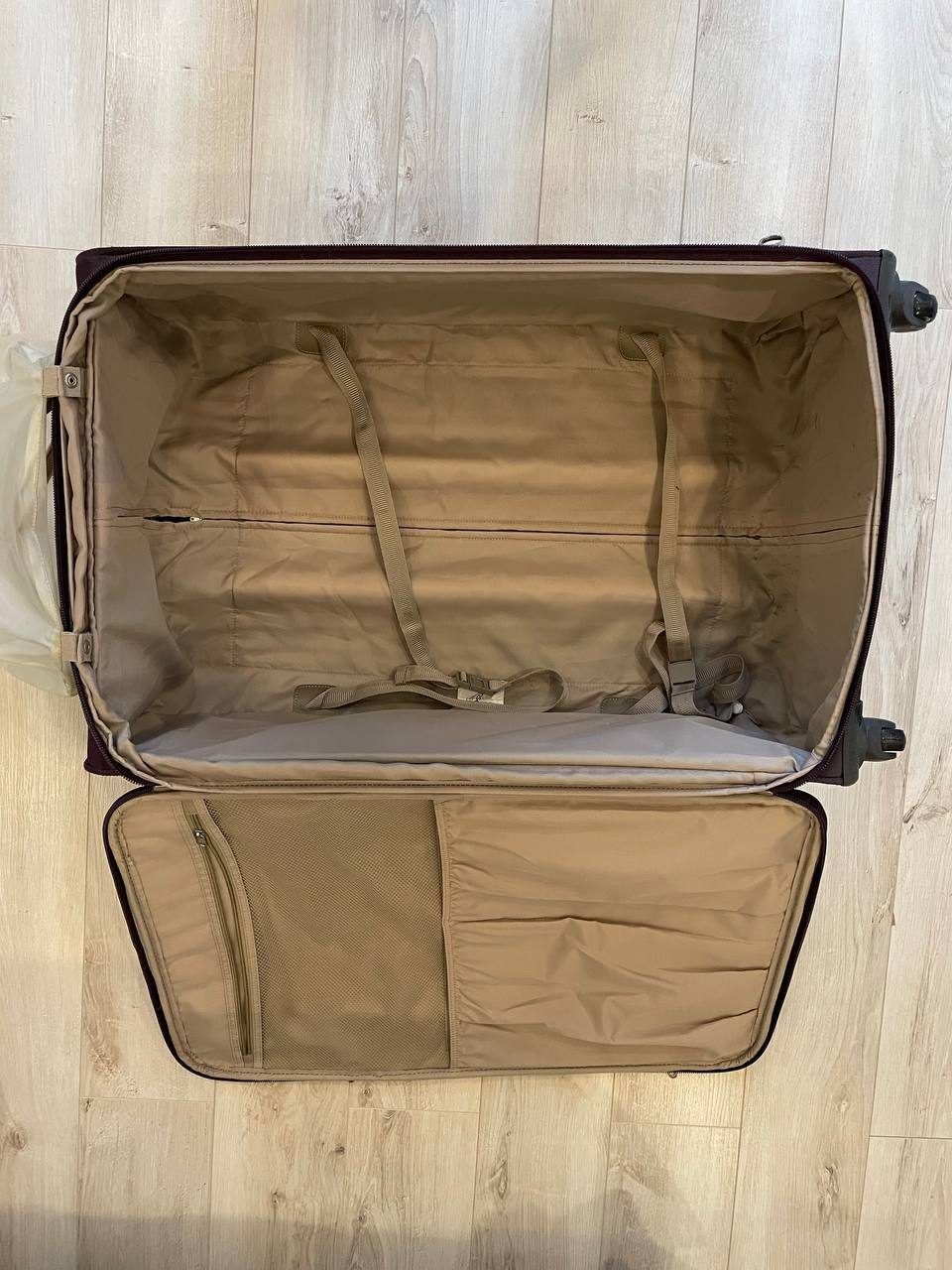 Чемодан Samsonite, размер L