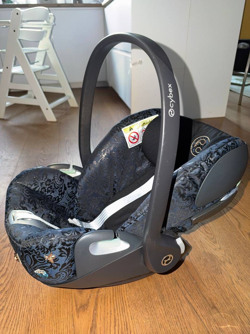 Автокресло Cybex
