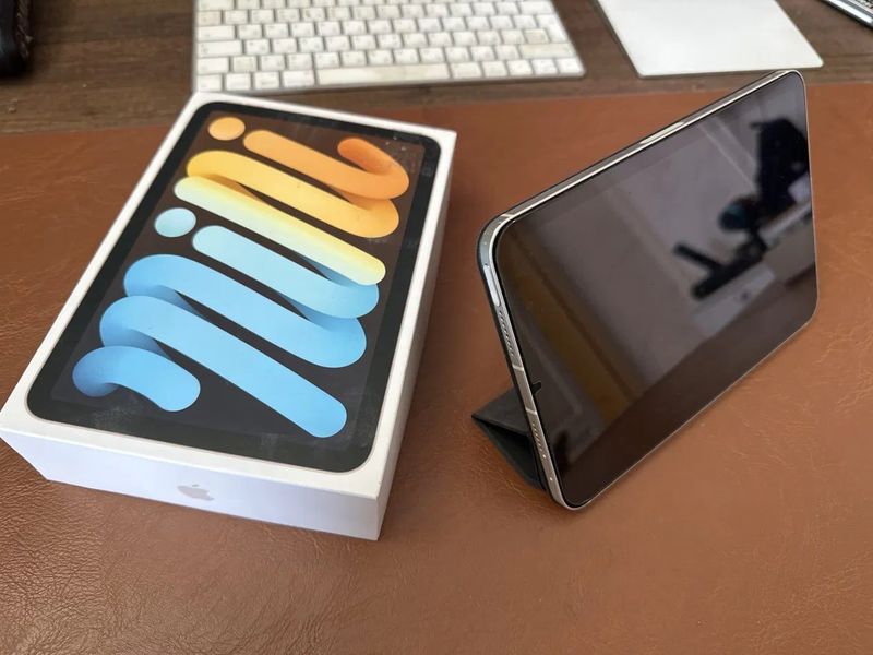 Планшет Apple iPad mini 6, 64 ГБ