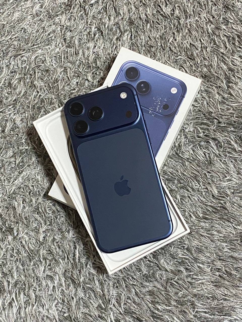 Смартфон Apple iPhone 17 Pro Max, 256 ГБ