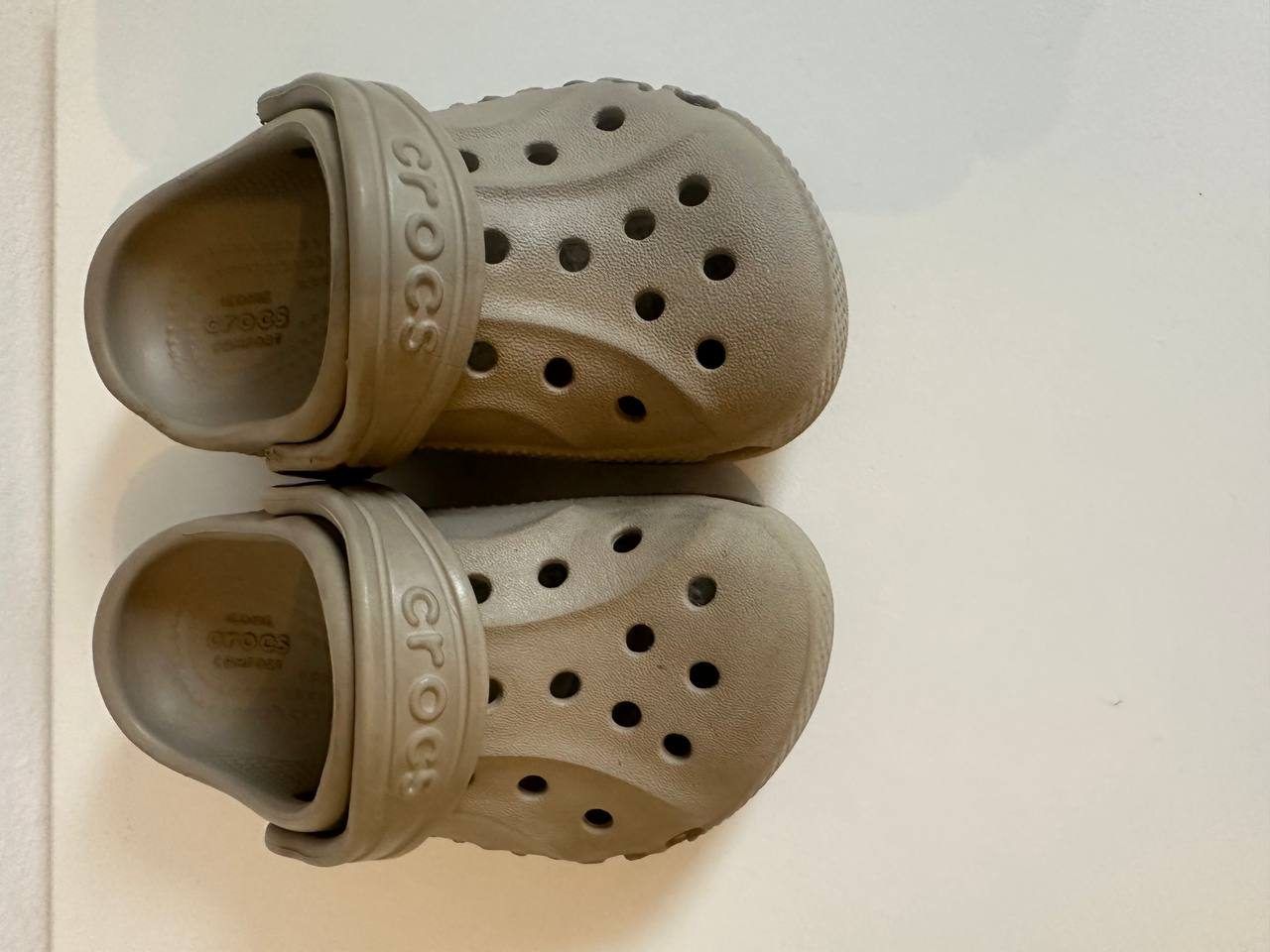 Кроксы Crocs, размер C7