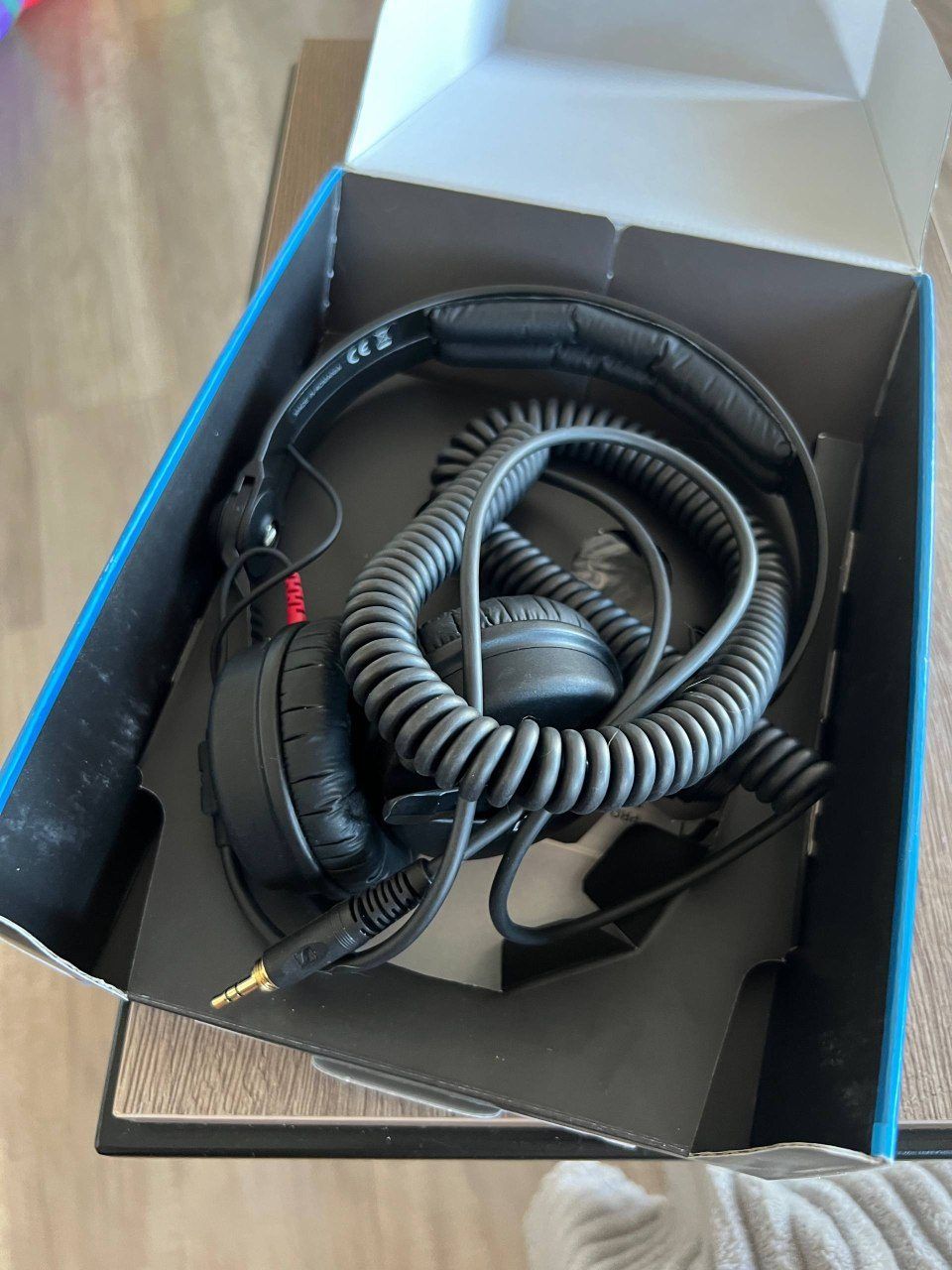 Наушники Sennheiser HD 25 Plus