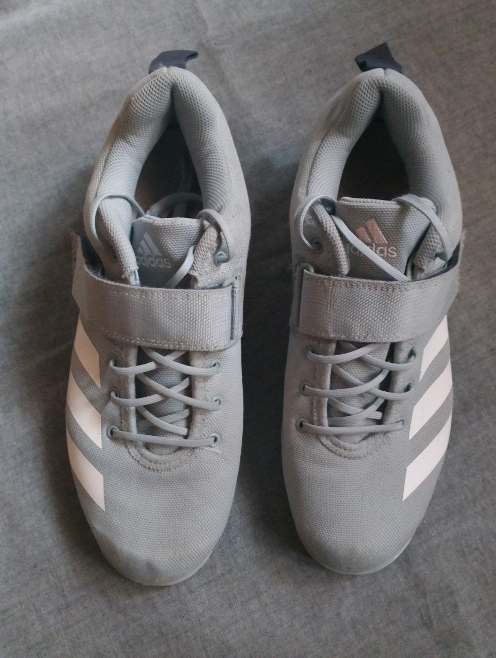Штангетки Adidas Powerlift, размер 43