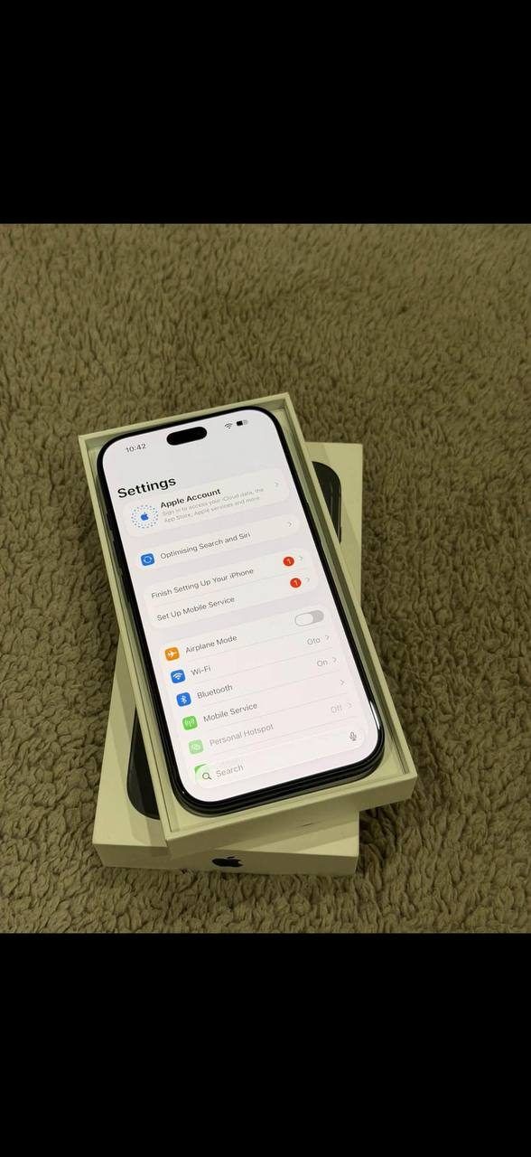 Смартфон iPhone 18 pro, 256 ГБ