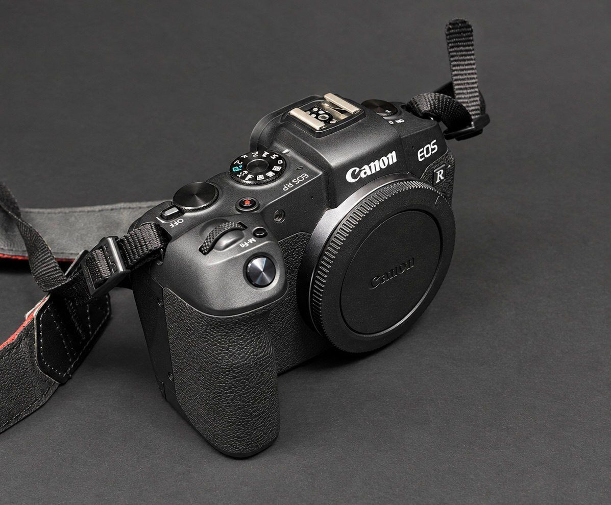 Фотоаппарат Canon EOS RP