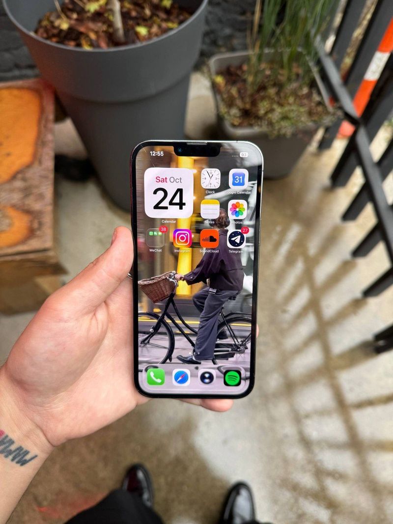 Смартфон iPhone 13 Pro Max, 128 ГБ