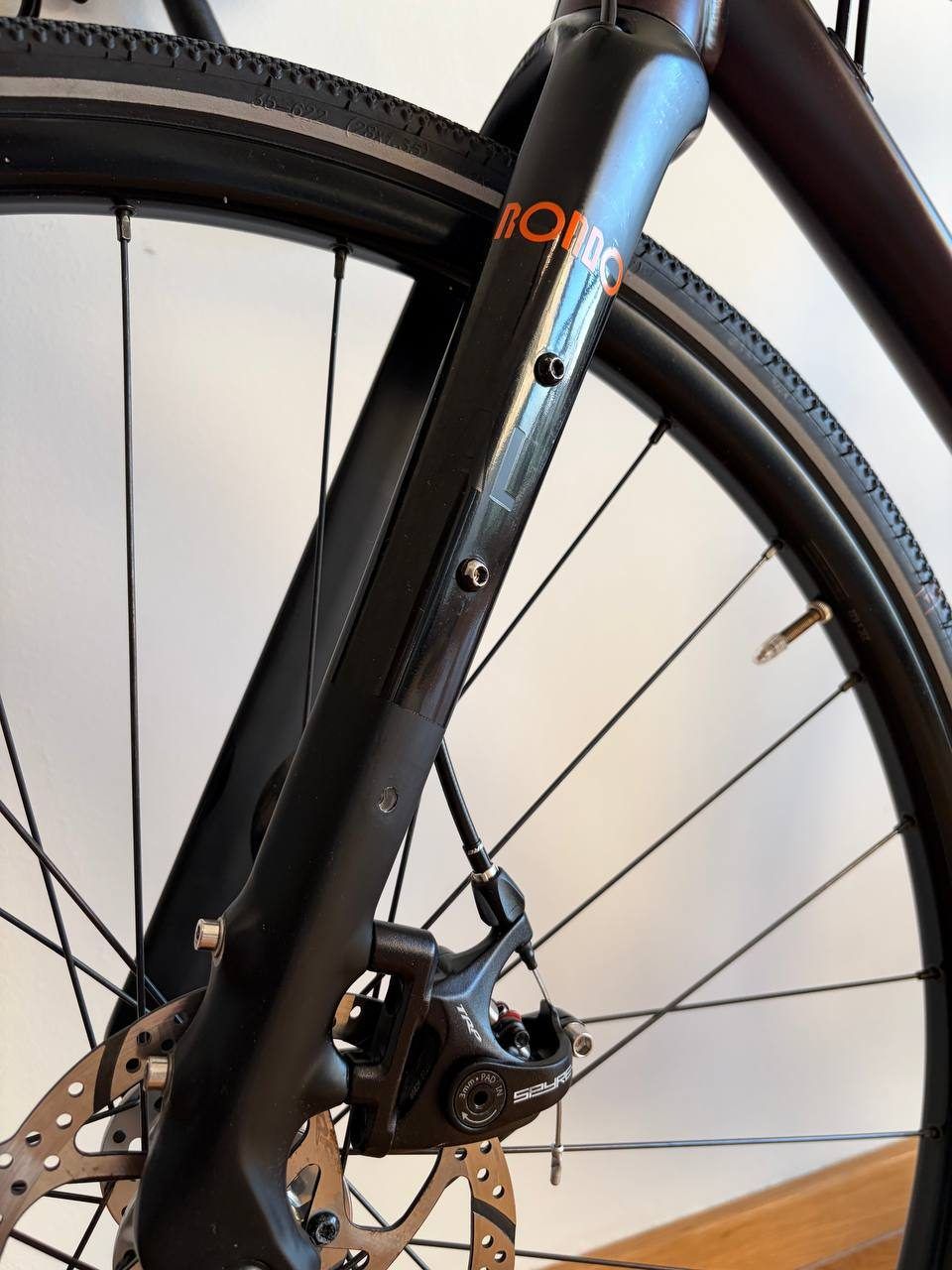 Гравийник Rondo Ruut 1x11 Sram Apex, размер M