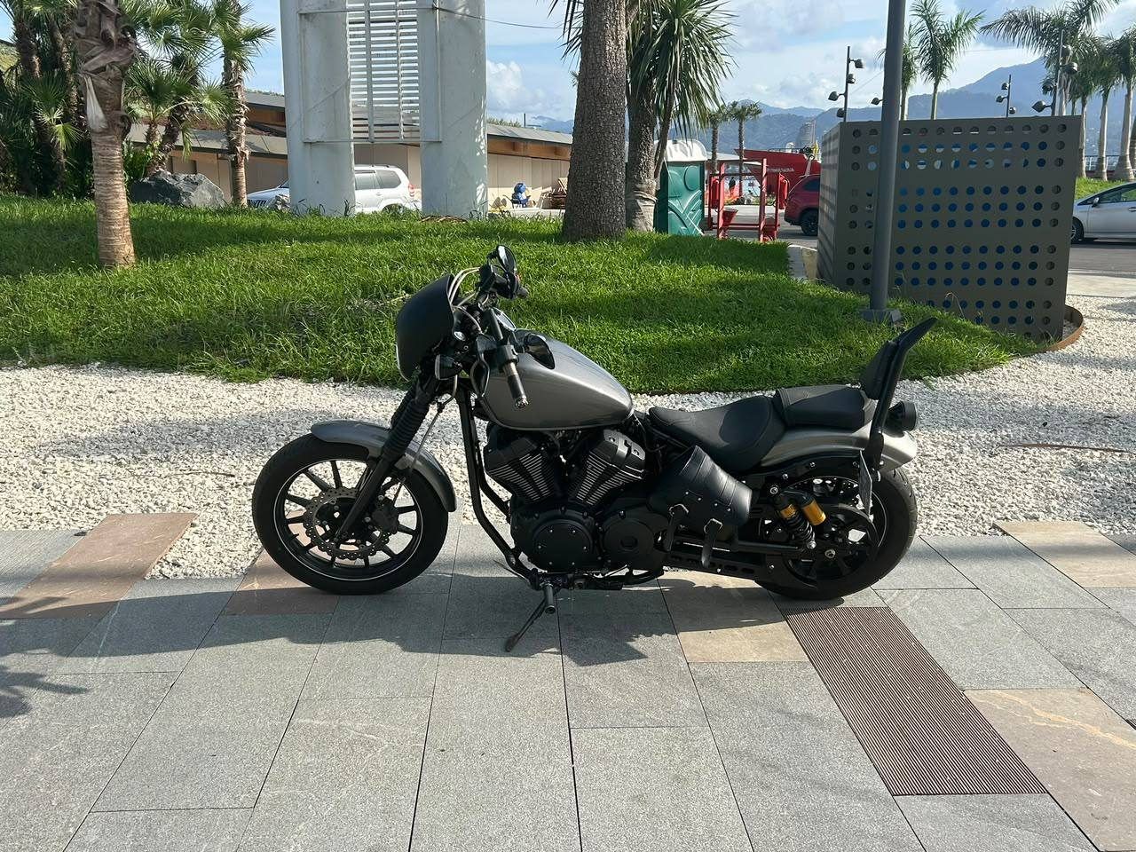 Мотоцикл Yamaha Bolt