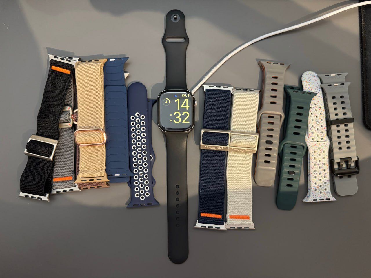 Смарт-часы Apple Watch S11, 46mm