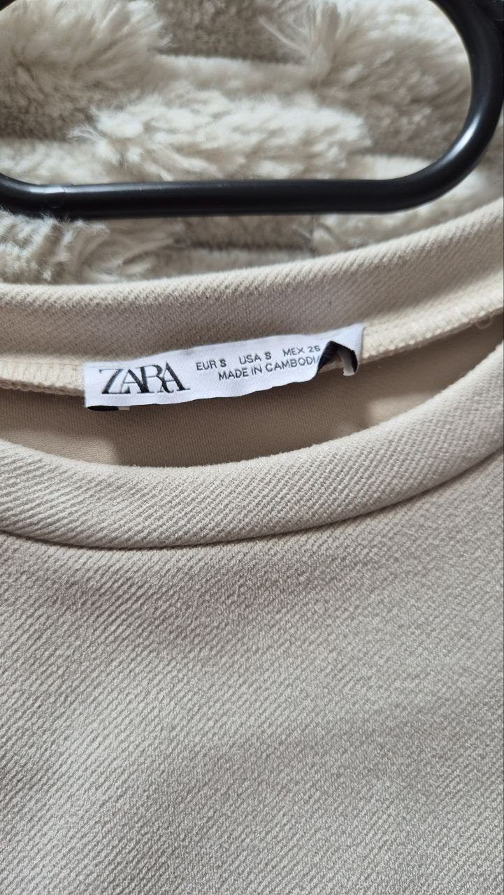 Юбка и платье Zara