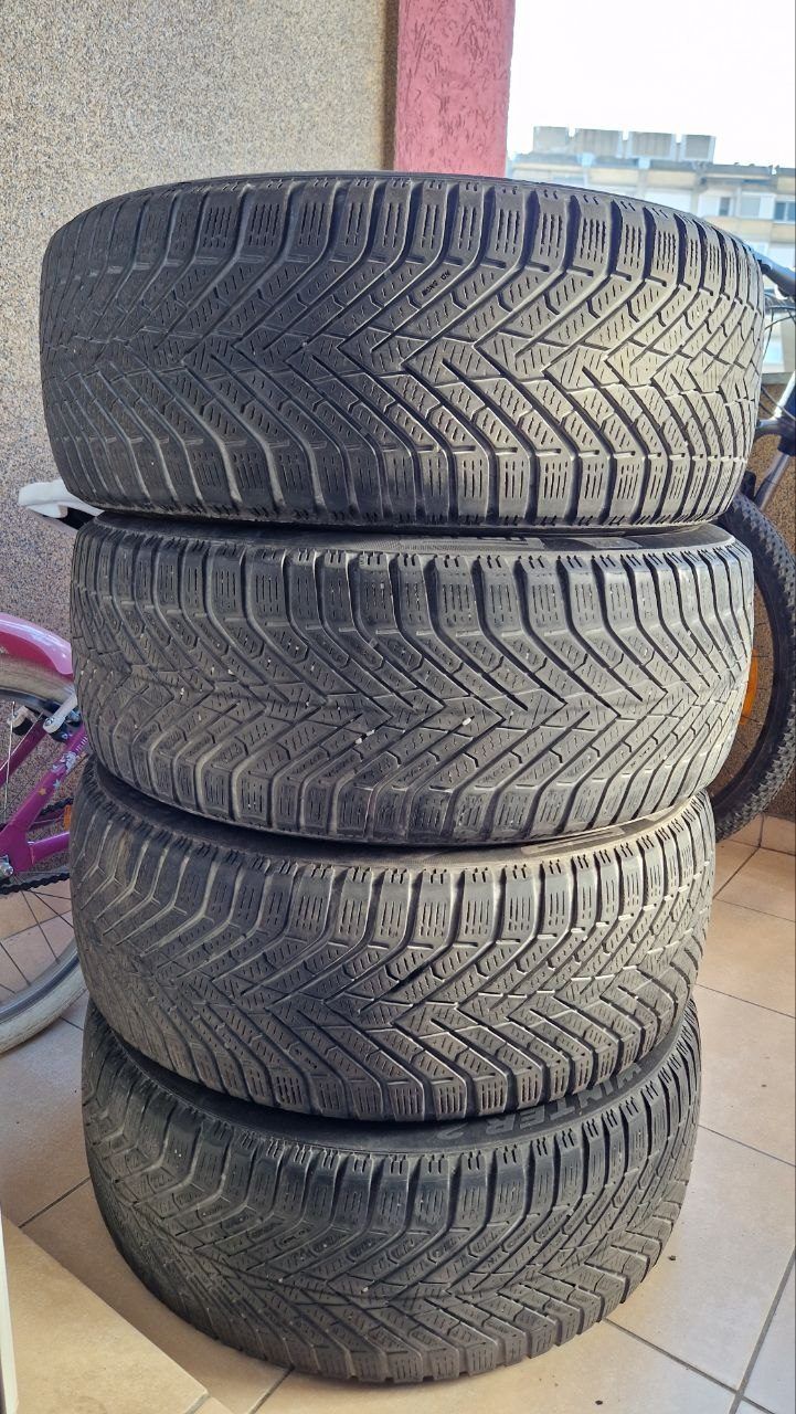 Зимние шины Pirelli Cinturato Winter2, 225/50 R17