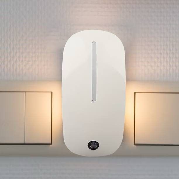Led ночник, с датчиком освещённости