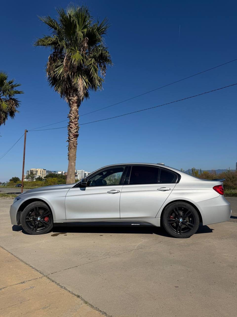 Автомобиль BMW 340i xDrive, 2017