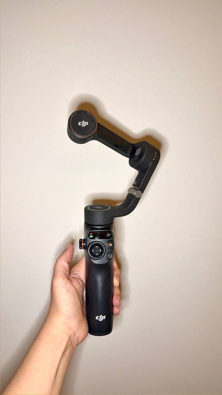 Стабилизатор DJI Osmo Mobile 6
