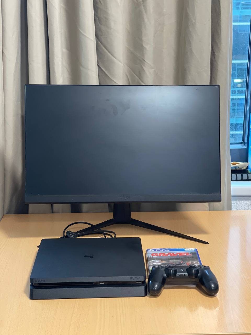 Игровая приставка Sony PlayStation 4, 500 ГБ