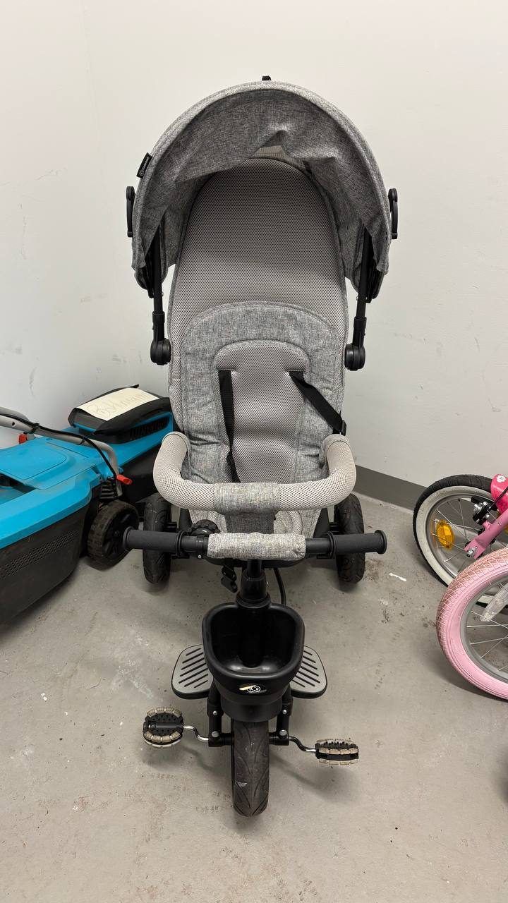 Велосипед детский Kinderkraft