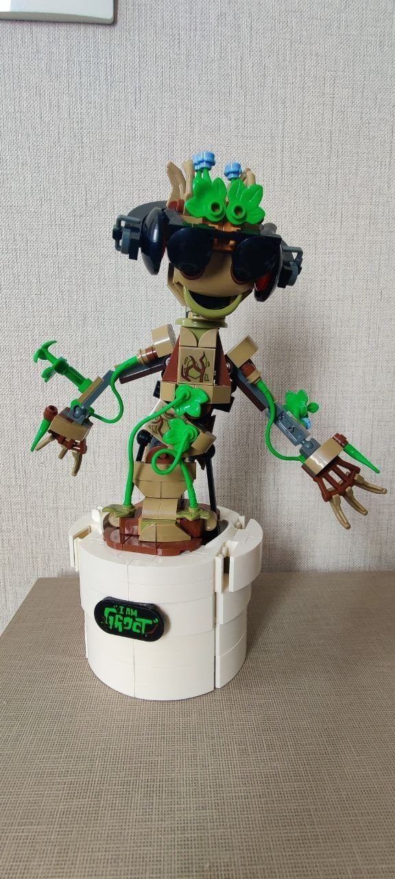 Конструктор Lego Marvel