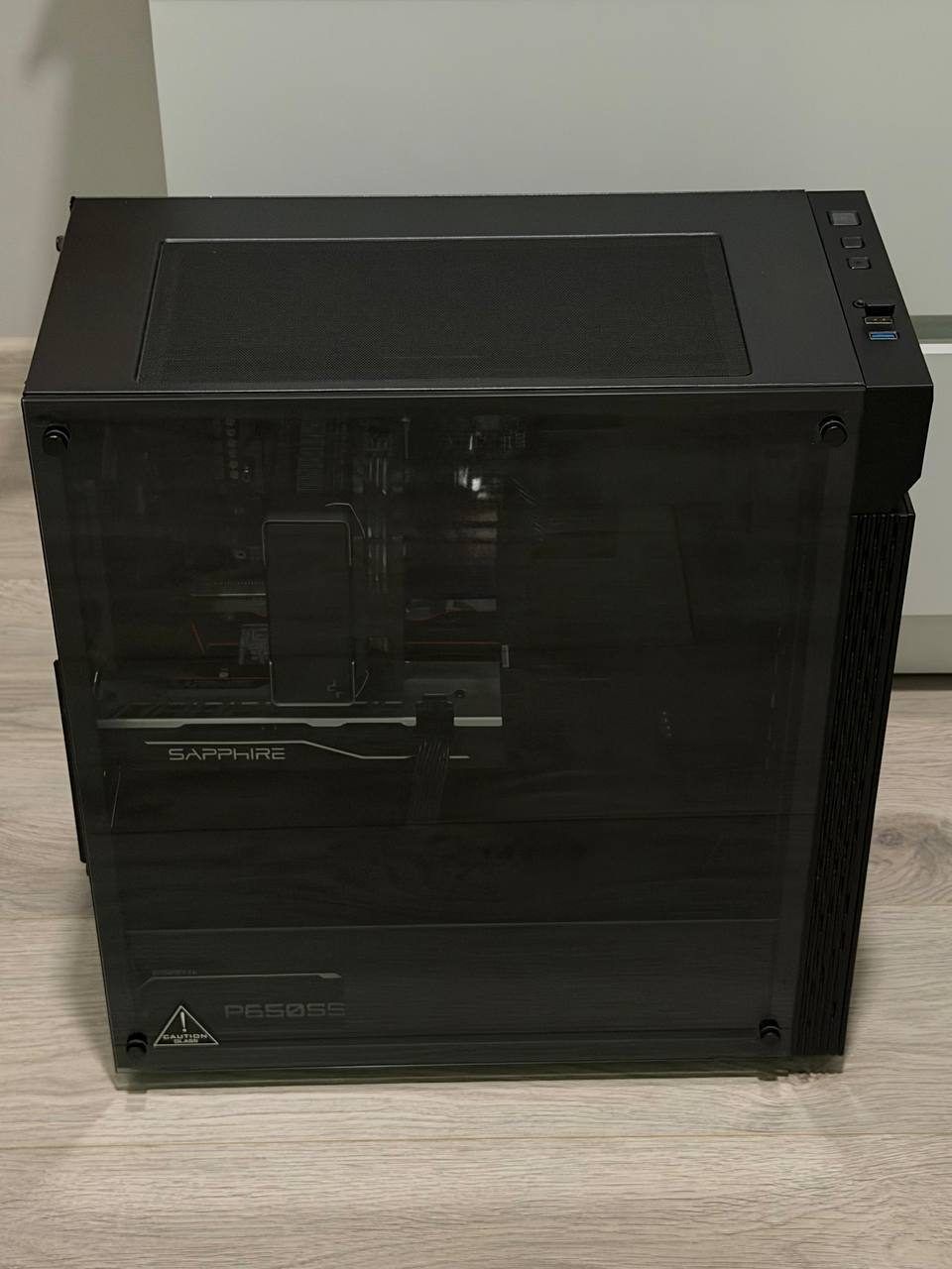Системный блок MSI Ryzen 7-3800x, 16 ГБ