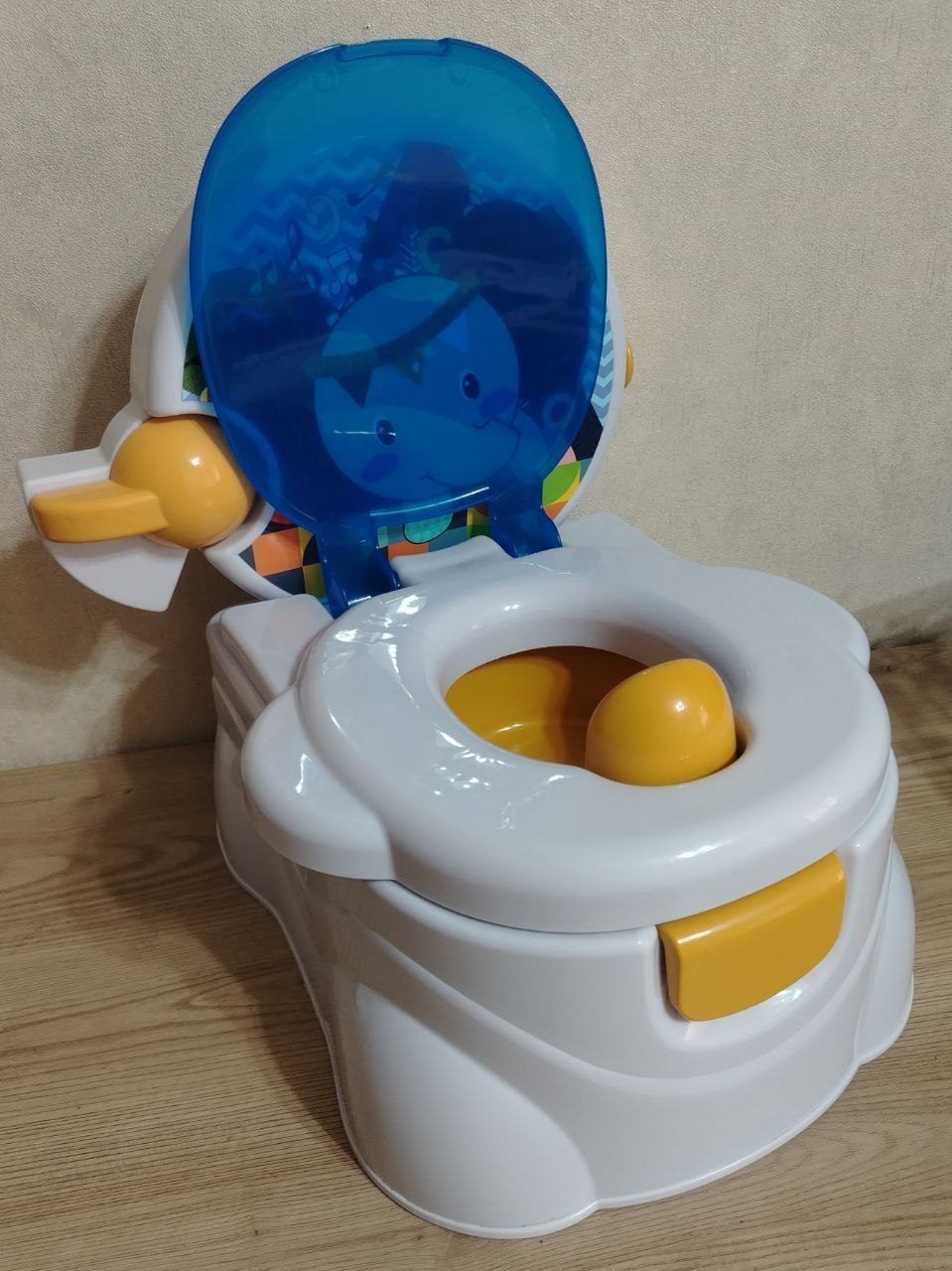 Горшок, музыкальный