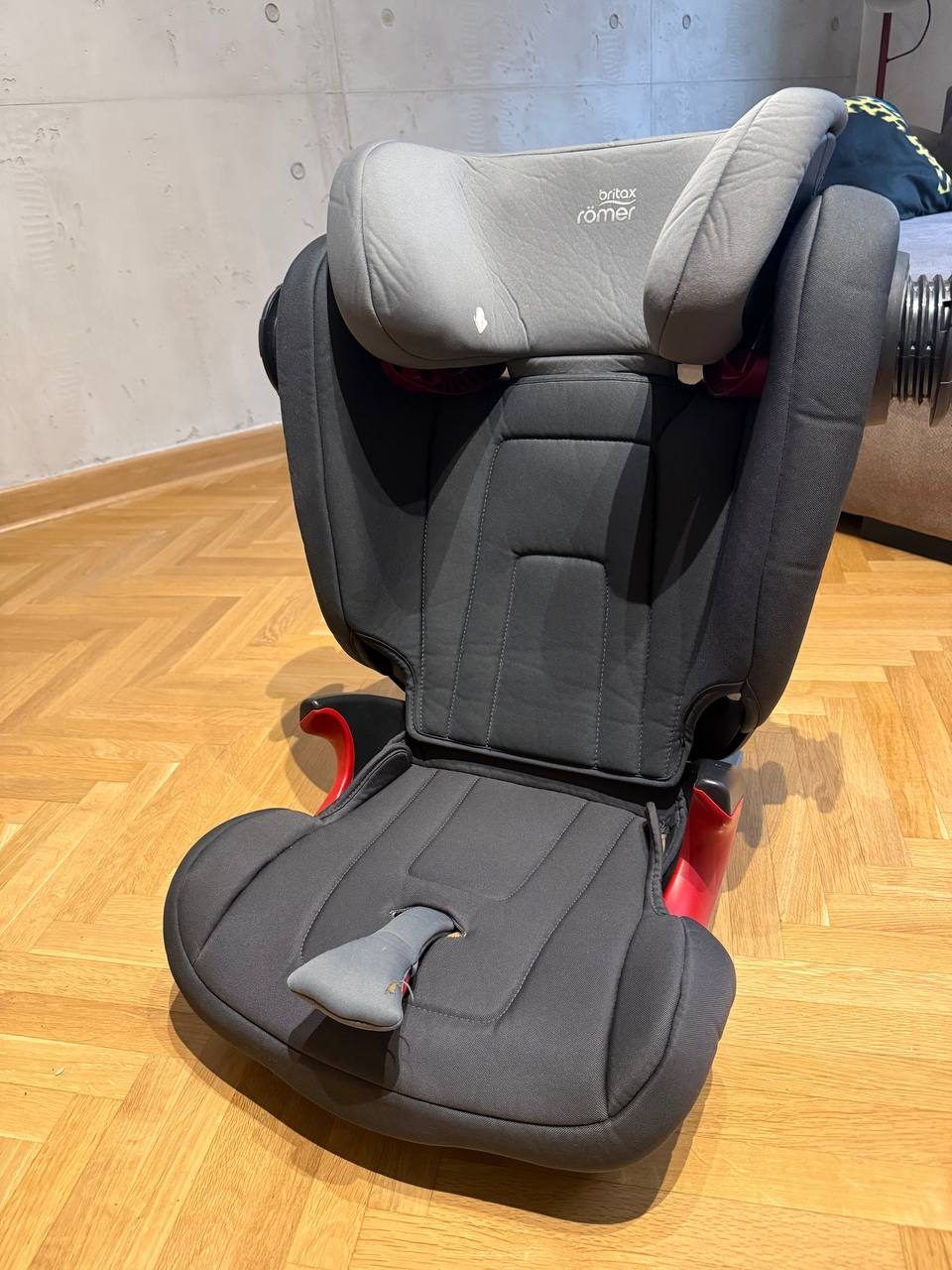 Детское автокресло Britax Römer Kidfix 2 S, 15-36 кг