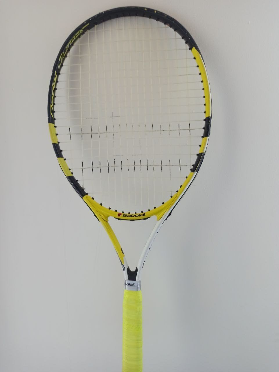 Теннисная ракетка Babolat Nadal Junior 140, для роста 125-140 см