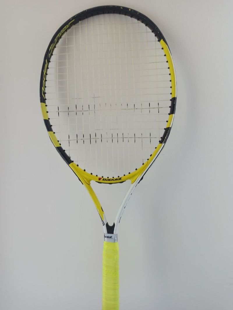 Теннисная ракетка Babolat Nadal Junior 140, для роста 125-140 см