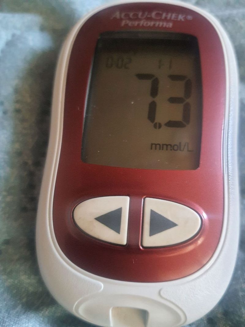Глюкометр с тест-полосками Accu-Chek Performa, 50 шт