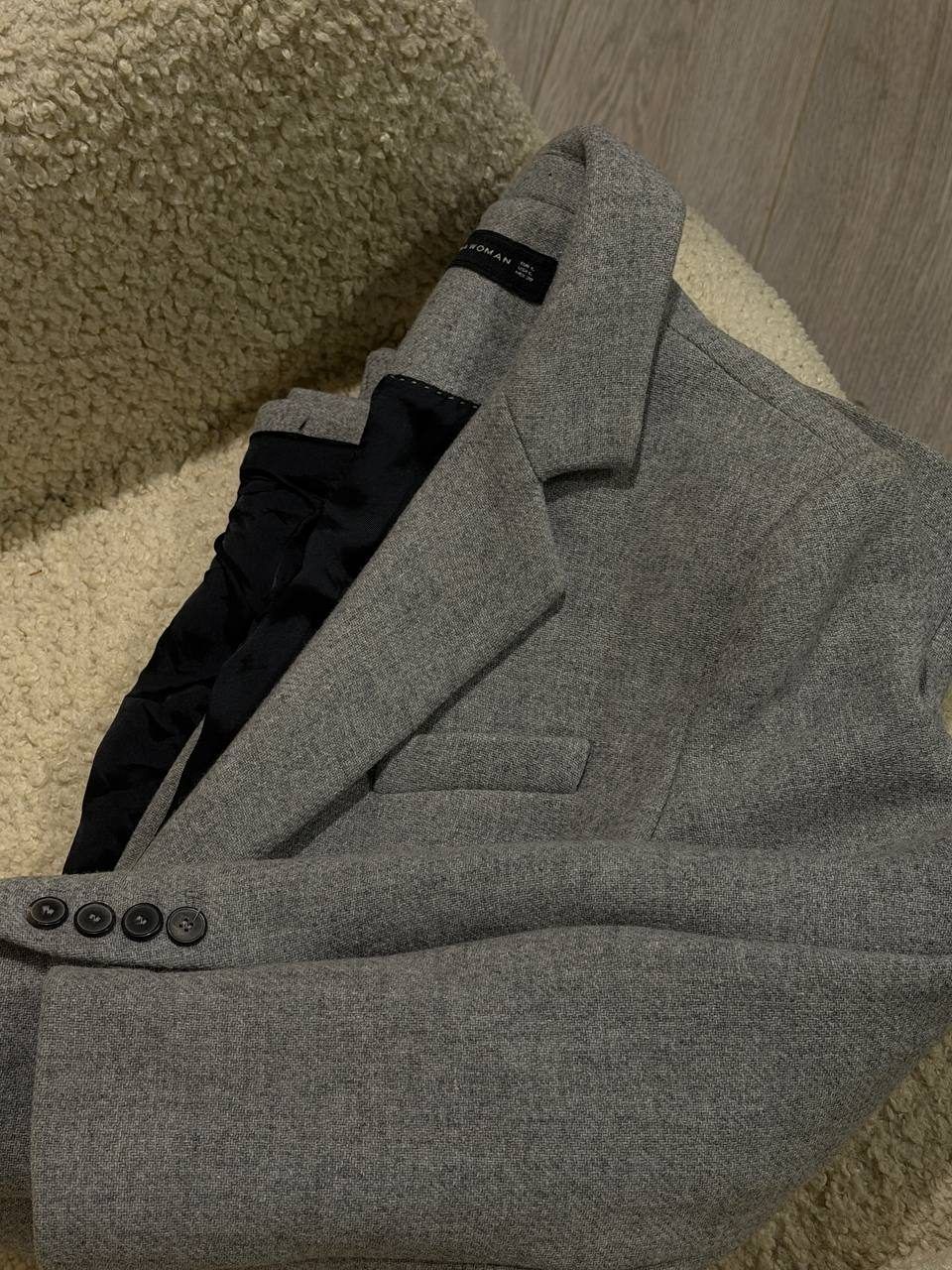 Пальто ZARA WOMAN, размер L