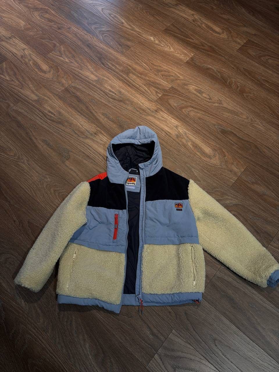 Куртка Superdry Adventurewear, размер 36