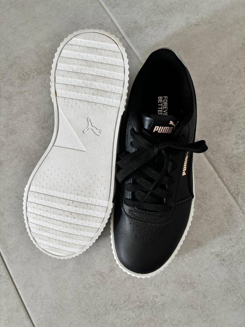 Кеды Puma, размер 36,5 - 37