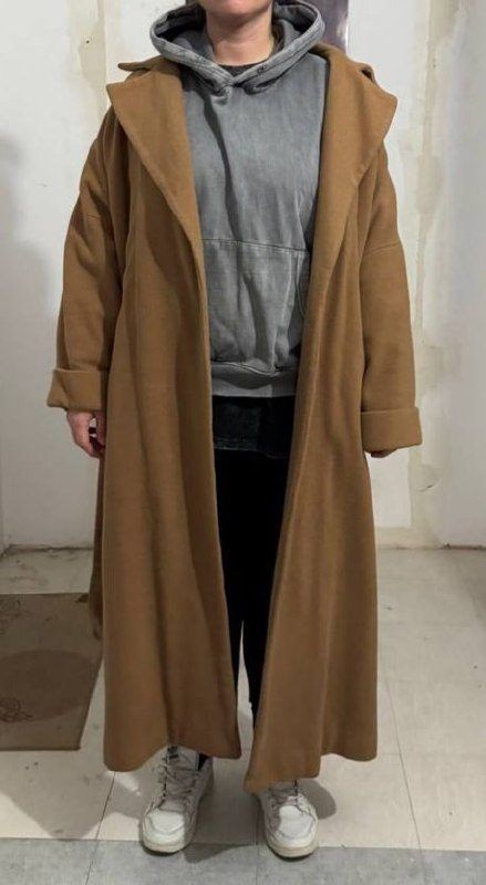 Пальто, размер L