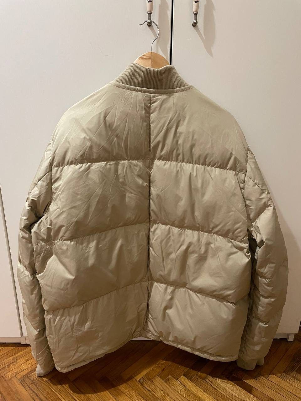 Пуховик DKNY, размер XL