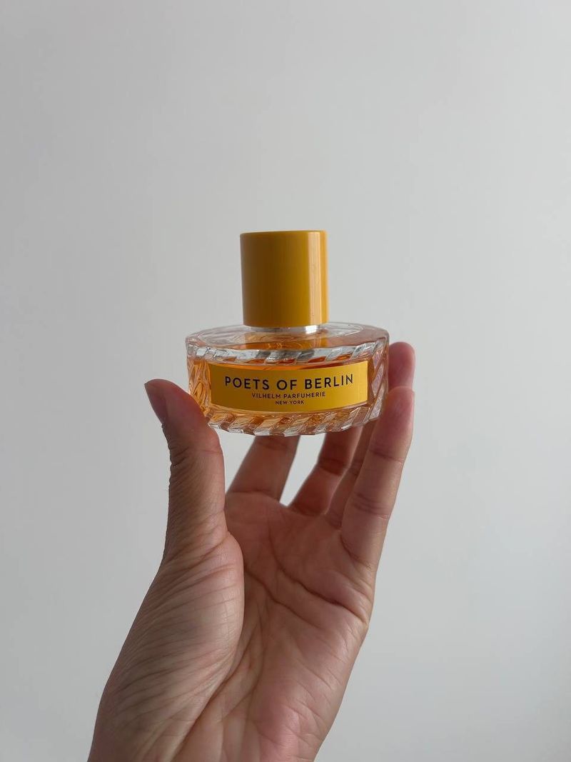 Парфюм Vilhelm Parfumerie Poets of Berlin, 50 мл