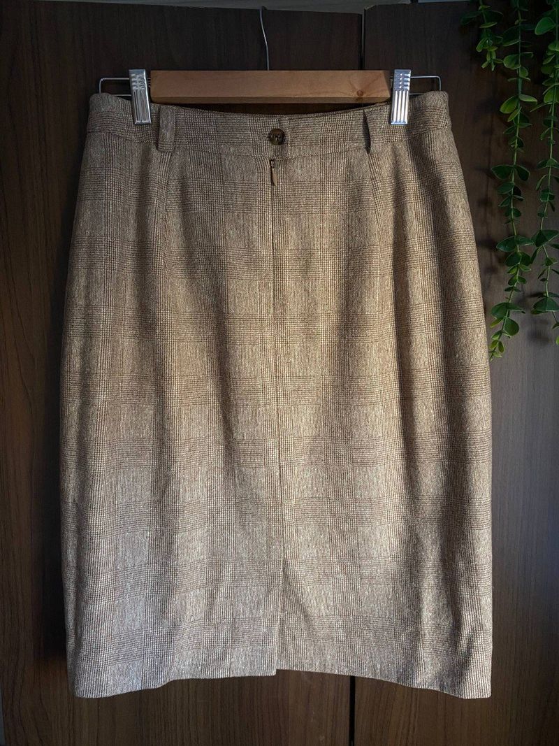 Юбка Burberry London, размер XS-S