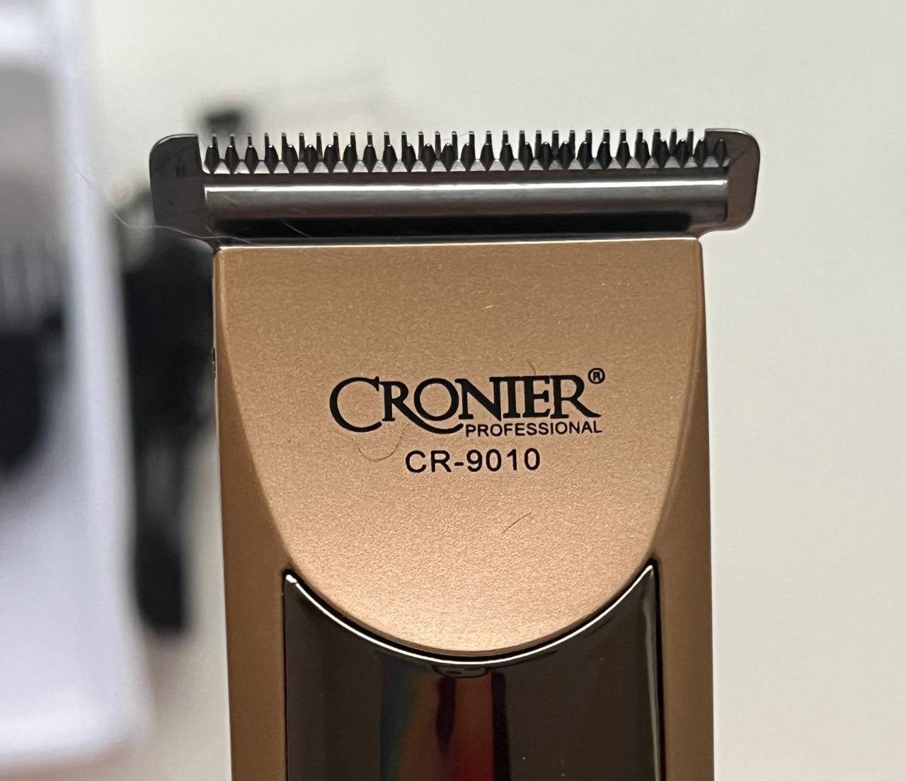 Машинка для стрижки Cronier Professional CR-9010, новая