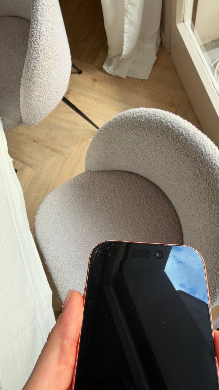 Смартфон iPhone 17 Pro, 512 GB