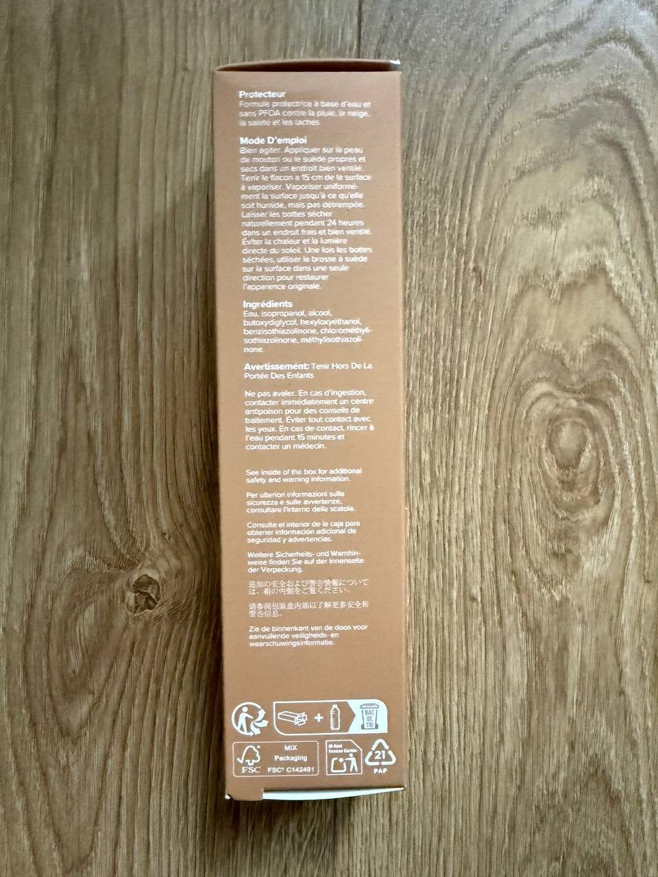 Спрей UGG Protector Spray, новый