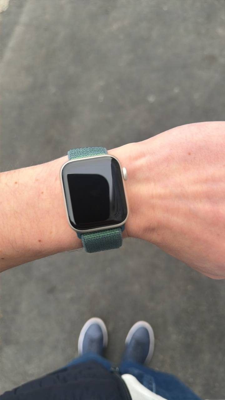Смарт-часы Apple Watch SE 2, 40 мм