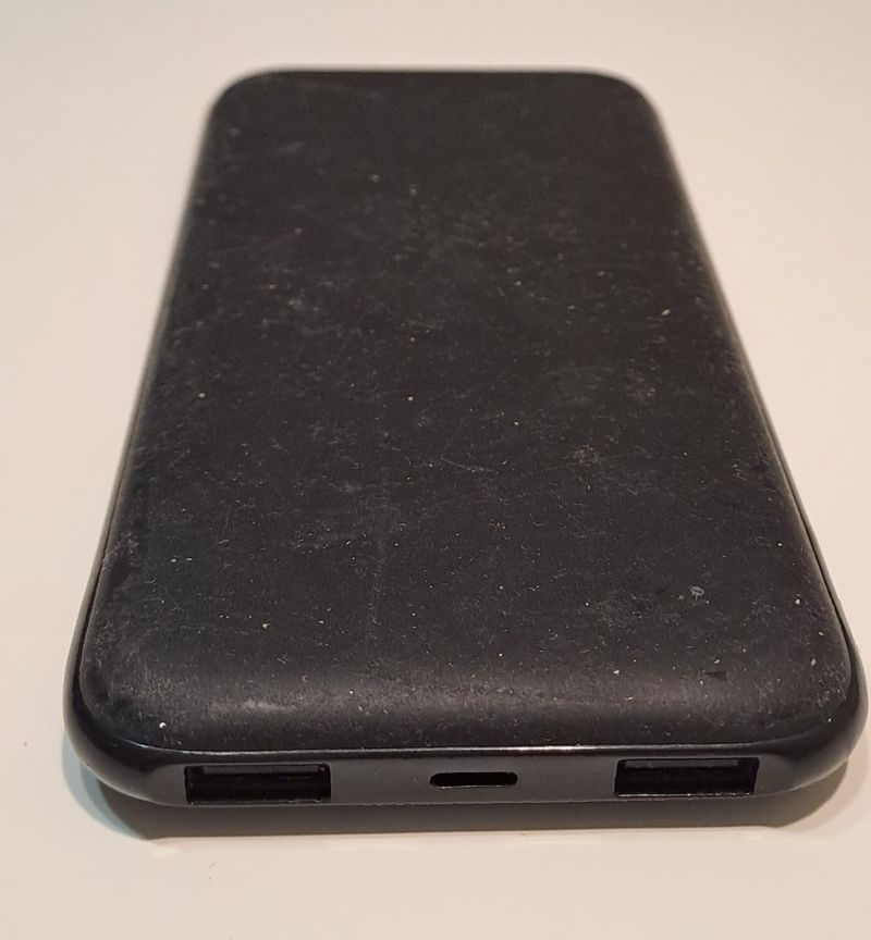 Пауэрбэнк Uniscend, 10000 mAh