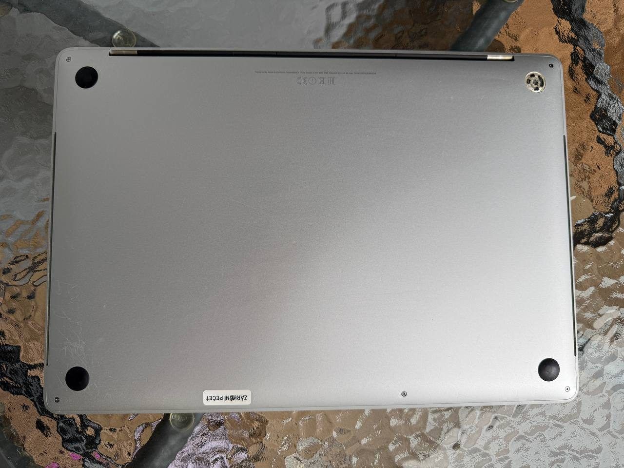 Ноутбук Apple MacBook Pro 15”, 2017