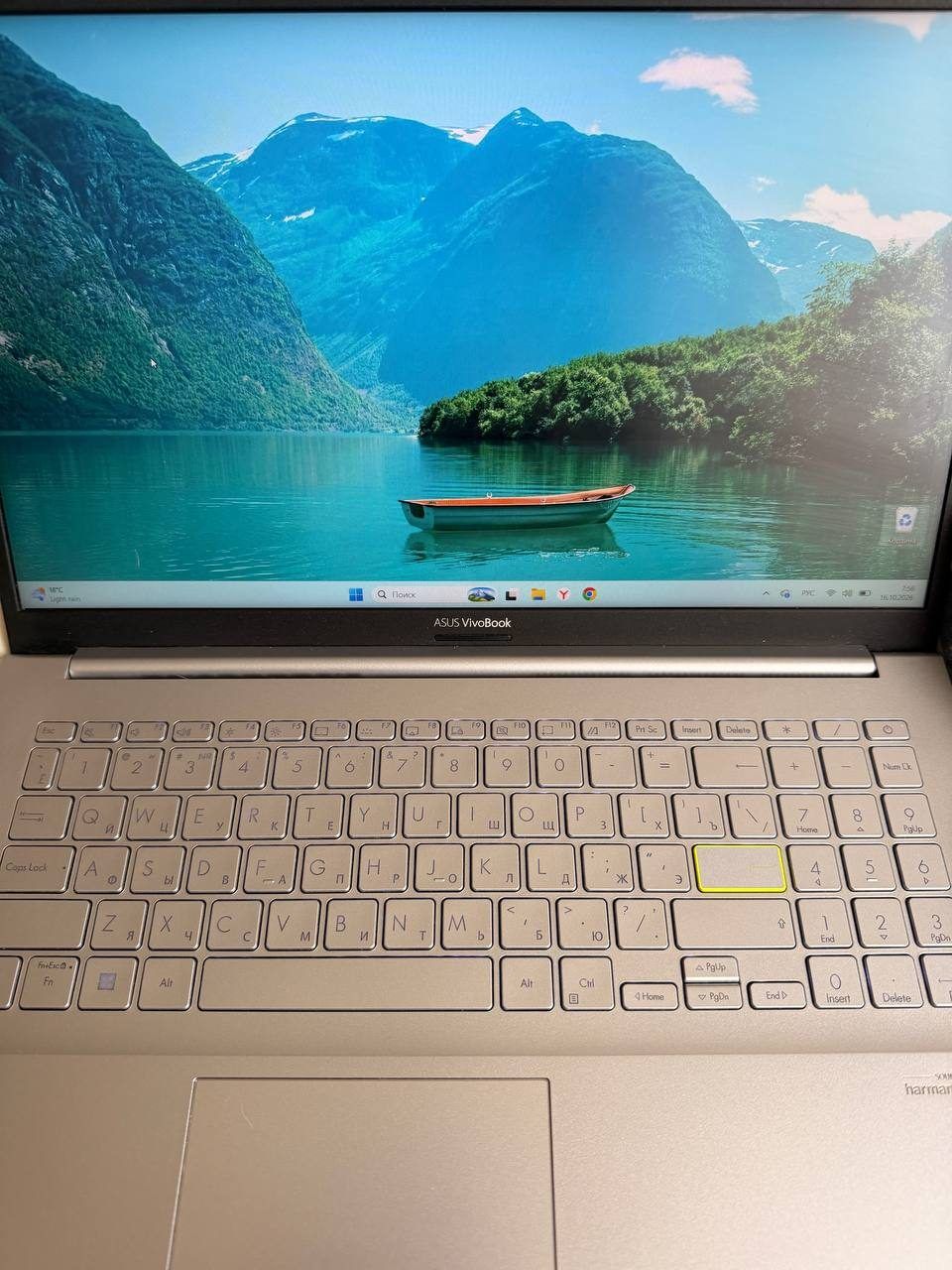 Ноутбук Asus VivoBook