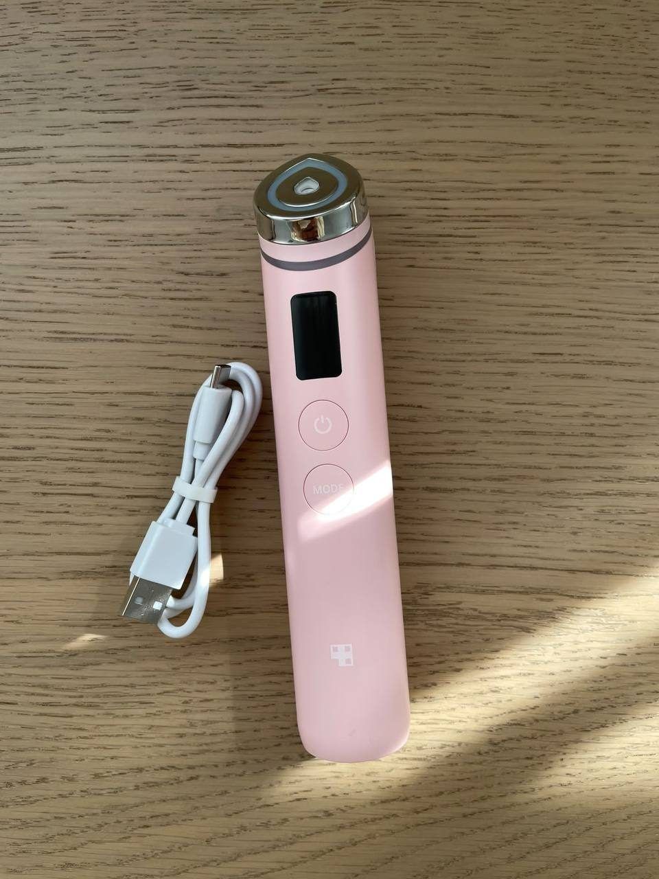 Бьюти-гаджет Medicube AGE-R Booster Pro, розовый