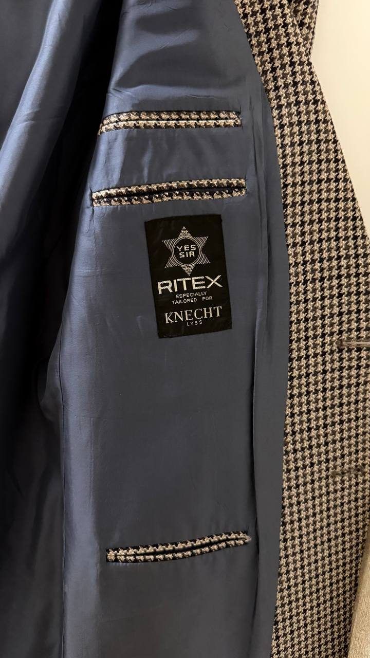 Пиджак RITEX, шерстяной