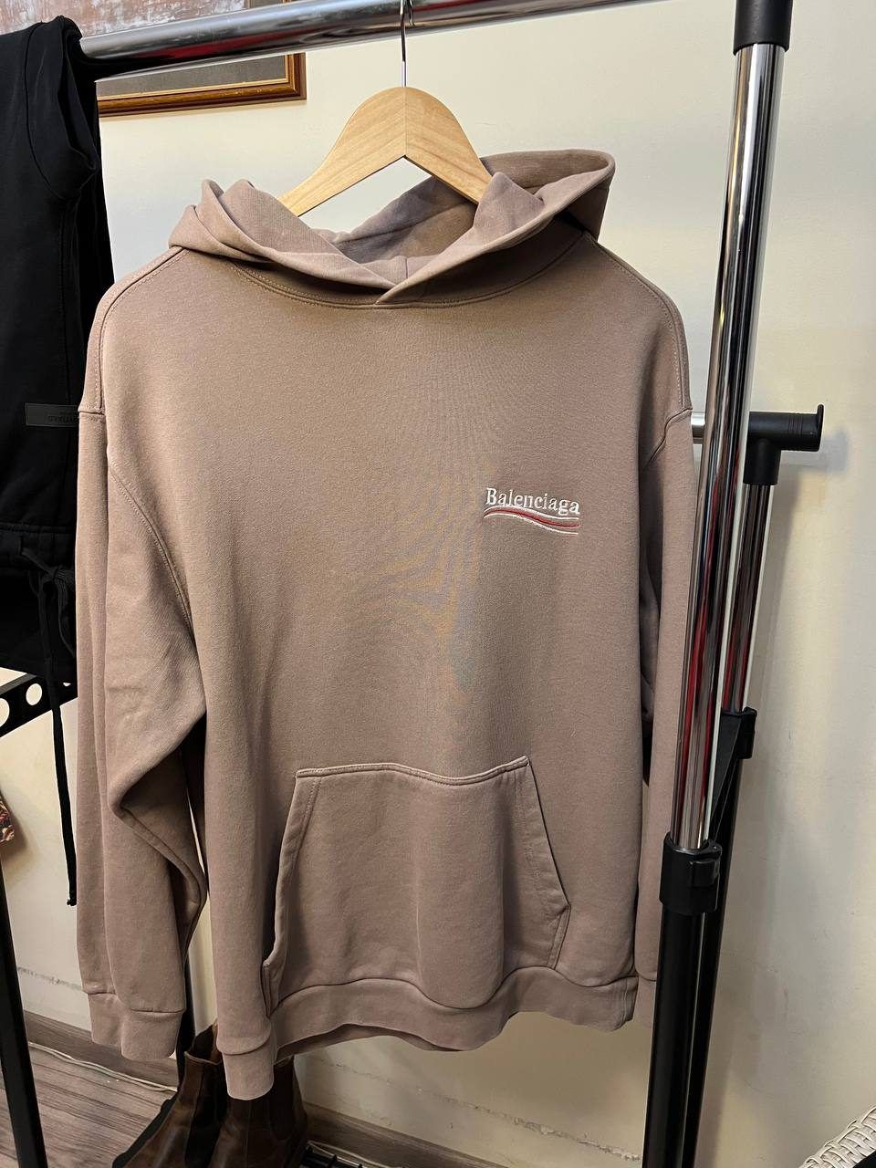 Худи Balenciaga, размер s