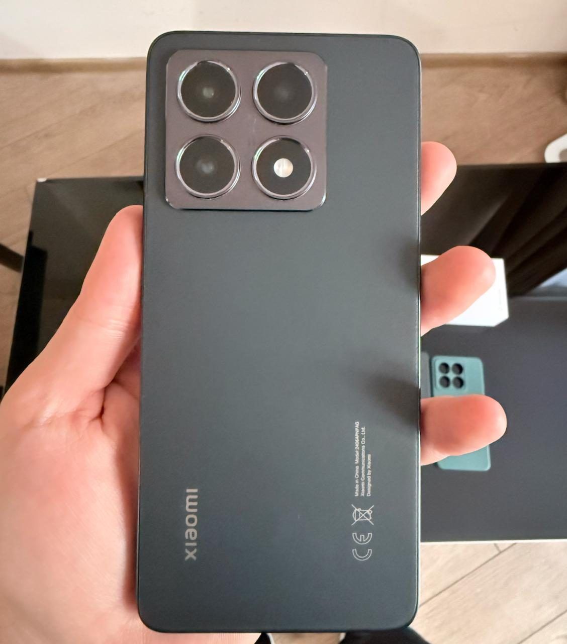Смартфон Xiaomi 14T, 12/512 ГБ