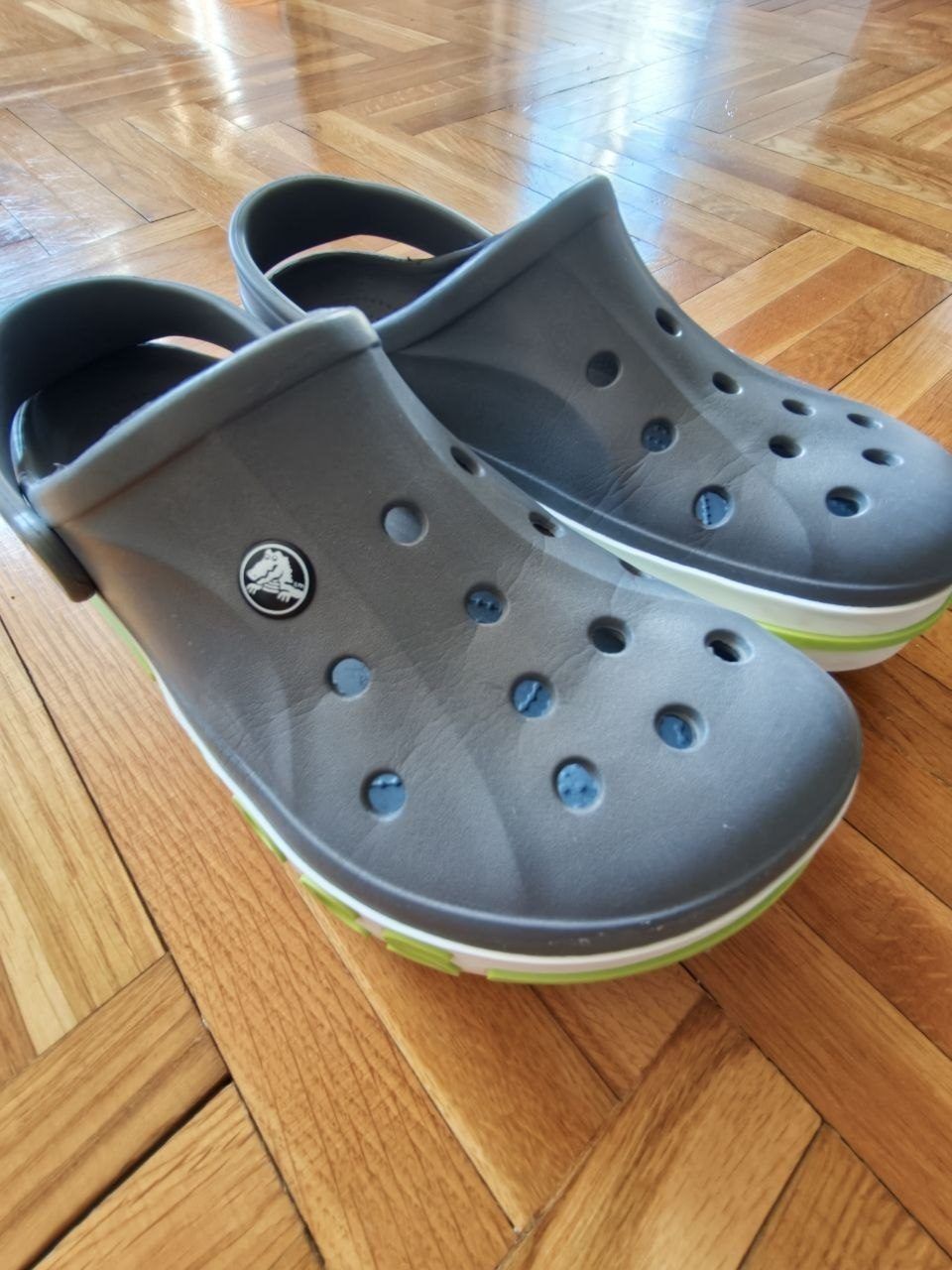 Сабо Crocs Bayaband Clog, размер 41-42