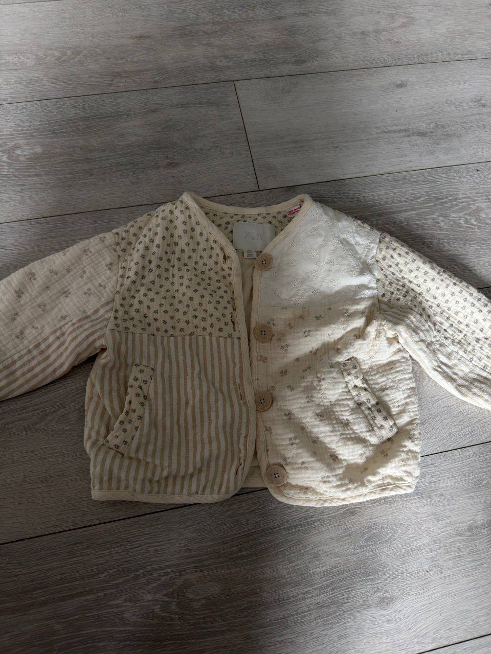 Детская курточка Zara, размер 104-110