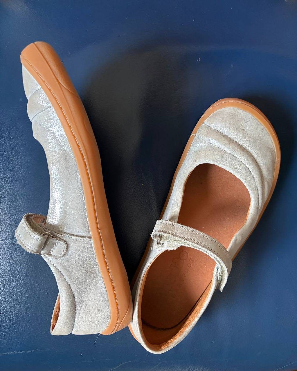Сандалии Froddo barefoot, размер 35
