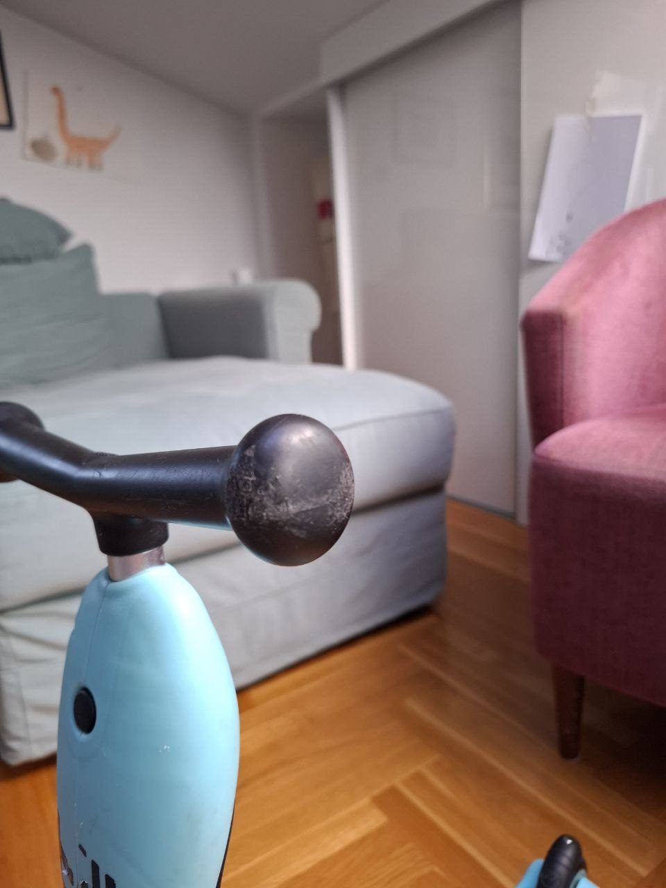 Самокат Scoot&Ride