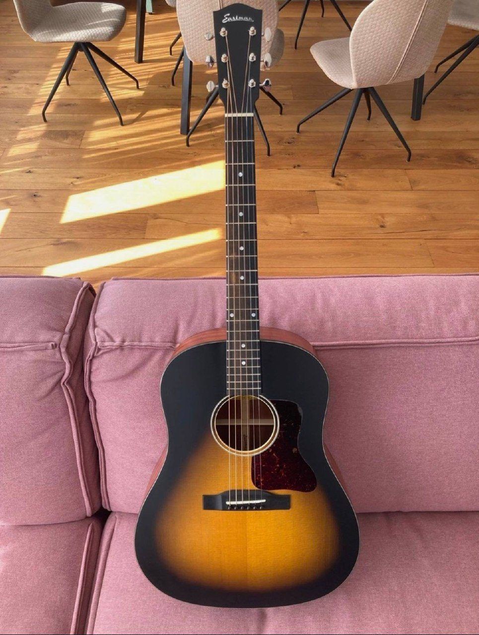 Акустическая гитара Eastman E1SS
